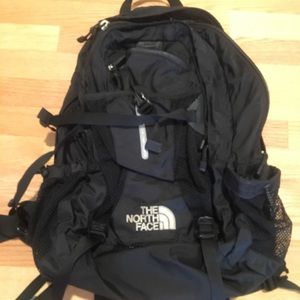 2 Black North Face Recon Backpacks (price varies)
